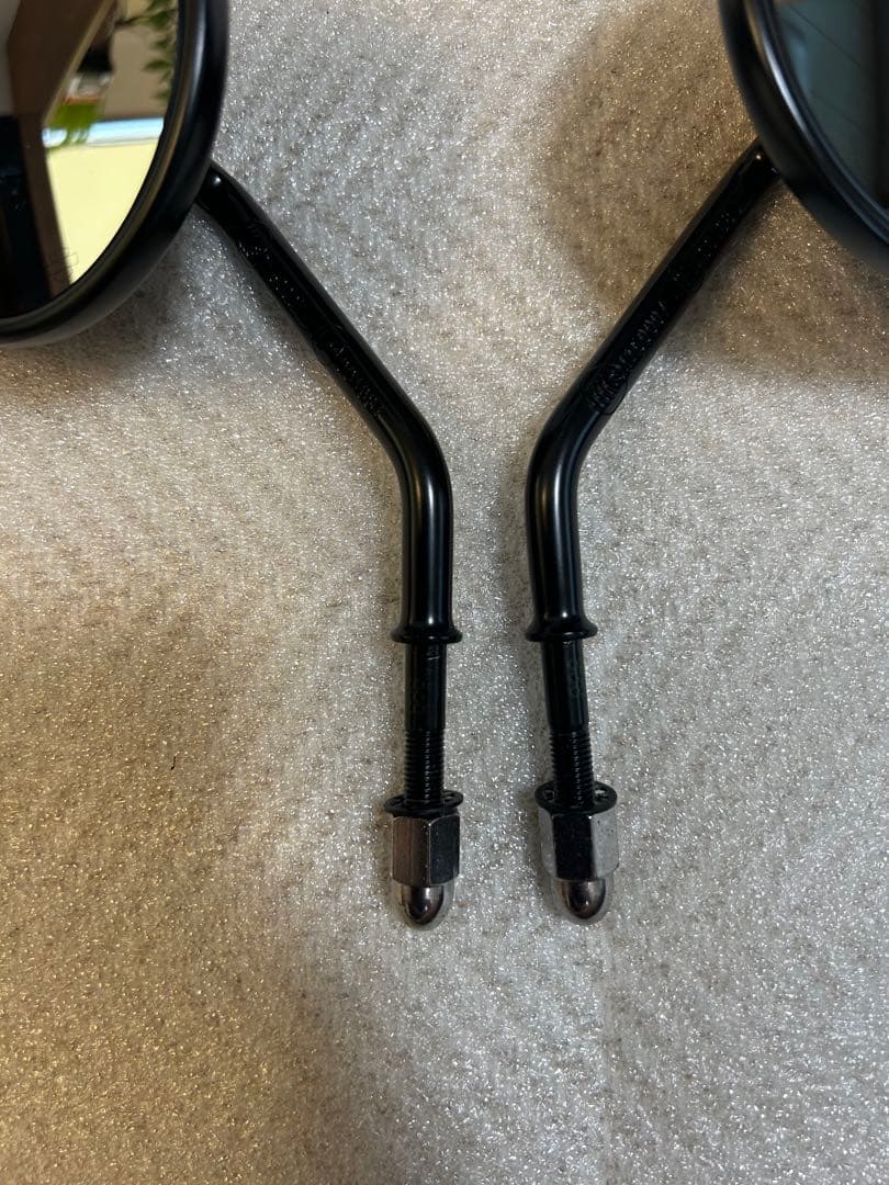 ハーレー純正　M8ソフテイル ミラー