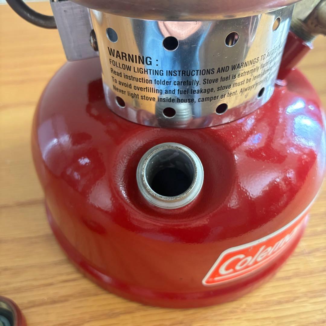 コールマン　シングルバーナー　クラシック