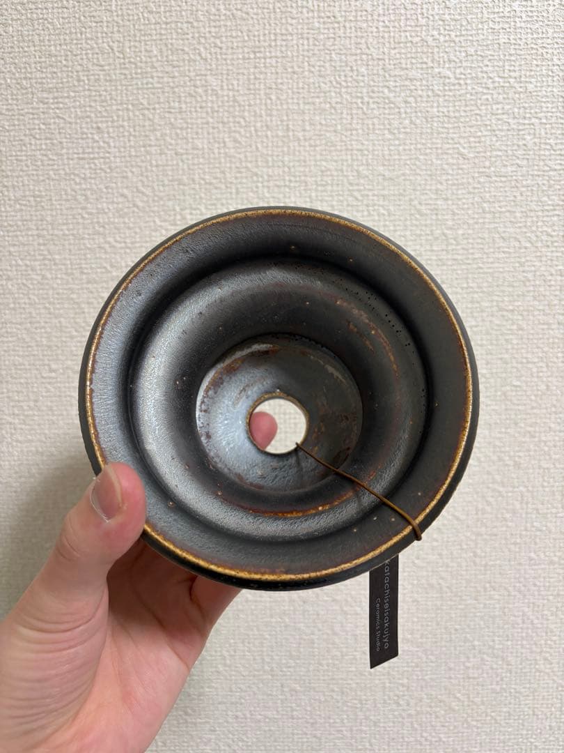 カタチ製作所 katachi ドリッパー 陶器鉢