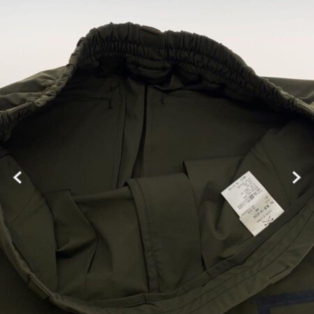 【美品】マークアンドロナ セットアップ サイドライン ロゴ スカル 50 XL