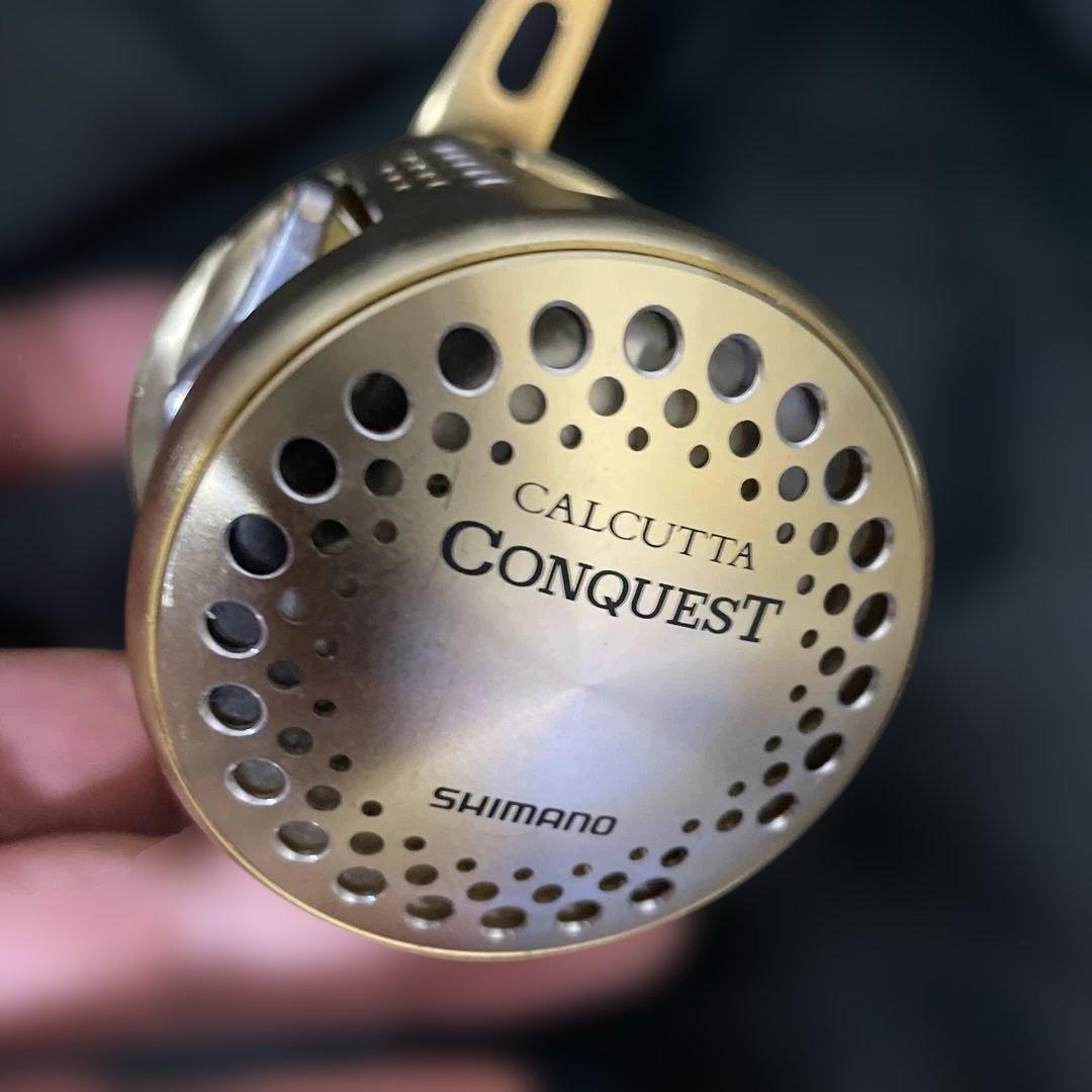 コンクエスト 800F超美品