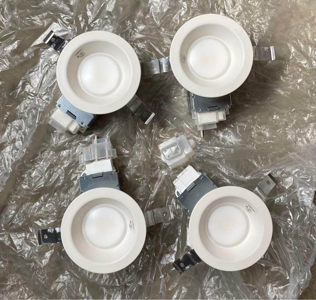 ダウンライト　パナソニック　照明　電気