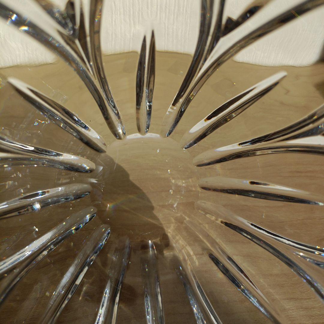 【バカラ　Baccarat】ネフェルティティ　花瓶　フラワーベース