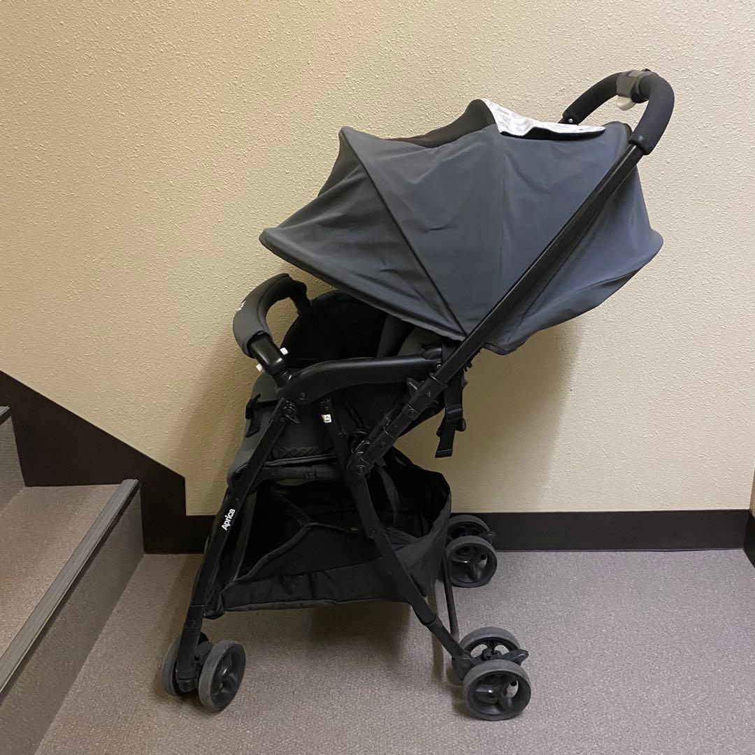 Aprica アップリカ　ベビーカー　カルーンエアー　メッシュAB 説明書付き