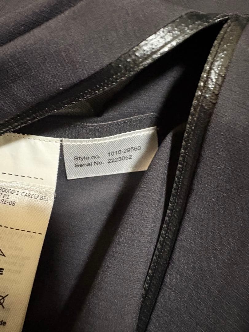 【美品】マムート アルトガイドジャケット メンズL