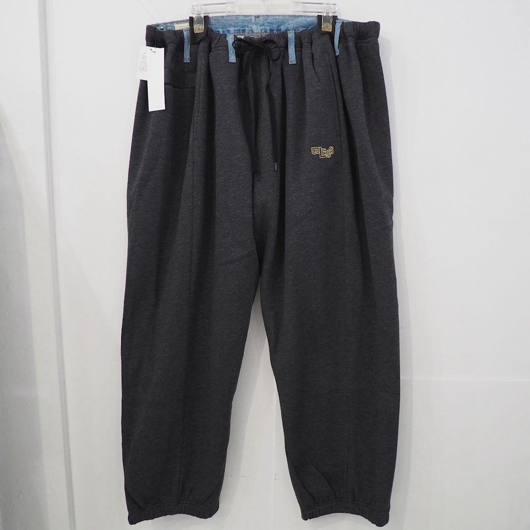 新品 W33 定価132000円 ブレス x リーバイス 501 再構築 パンツ