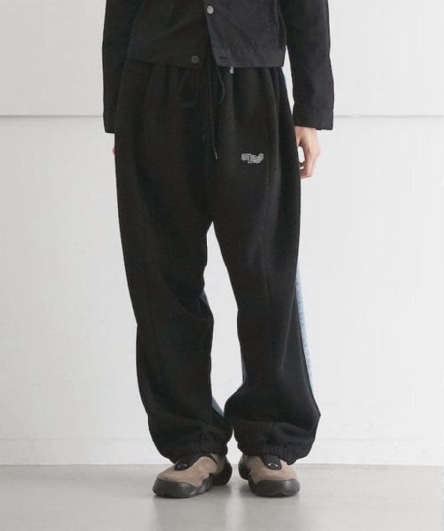 新品 W33 定価132000円 ブレス x リーバイス 501 再構築 パンツ