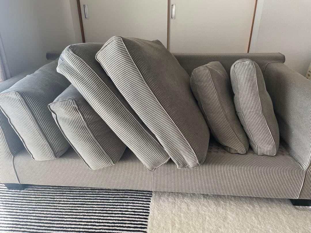 1/30日まで[定価46万円] アイラーセン　Stockholm ソファ