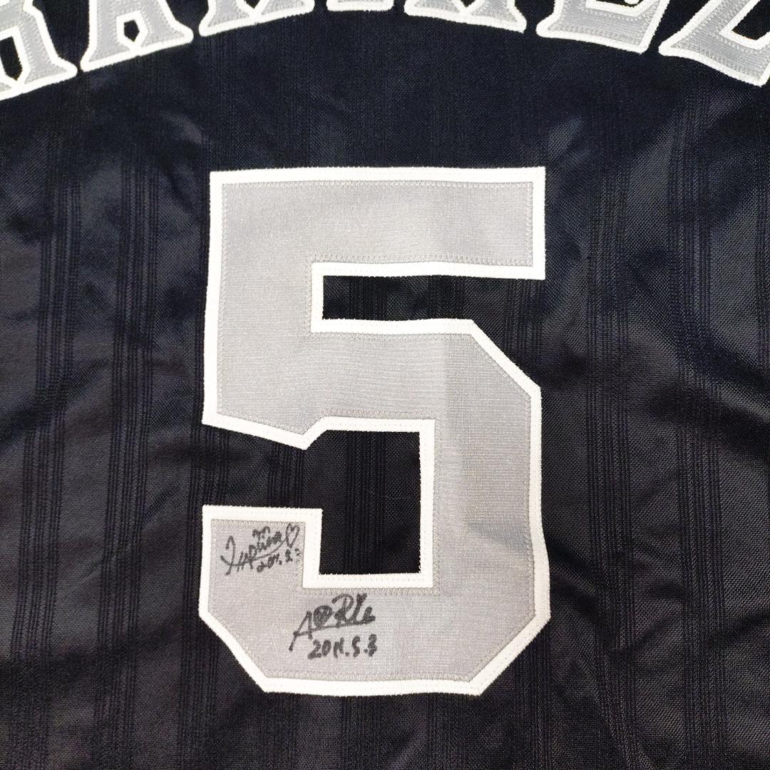 廃盤 ジャイアンツ 巨人 ラミレス ユニフォーム アディダス 日本製 Lサイズ