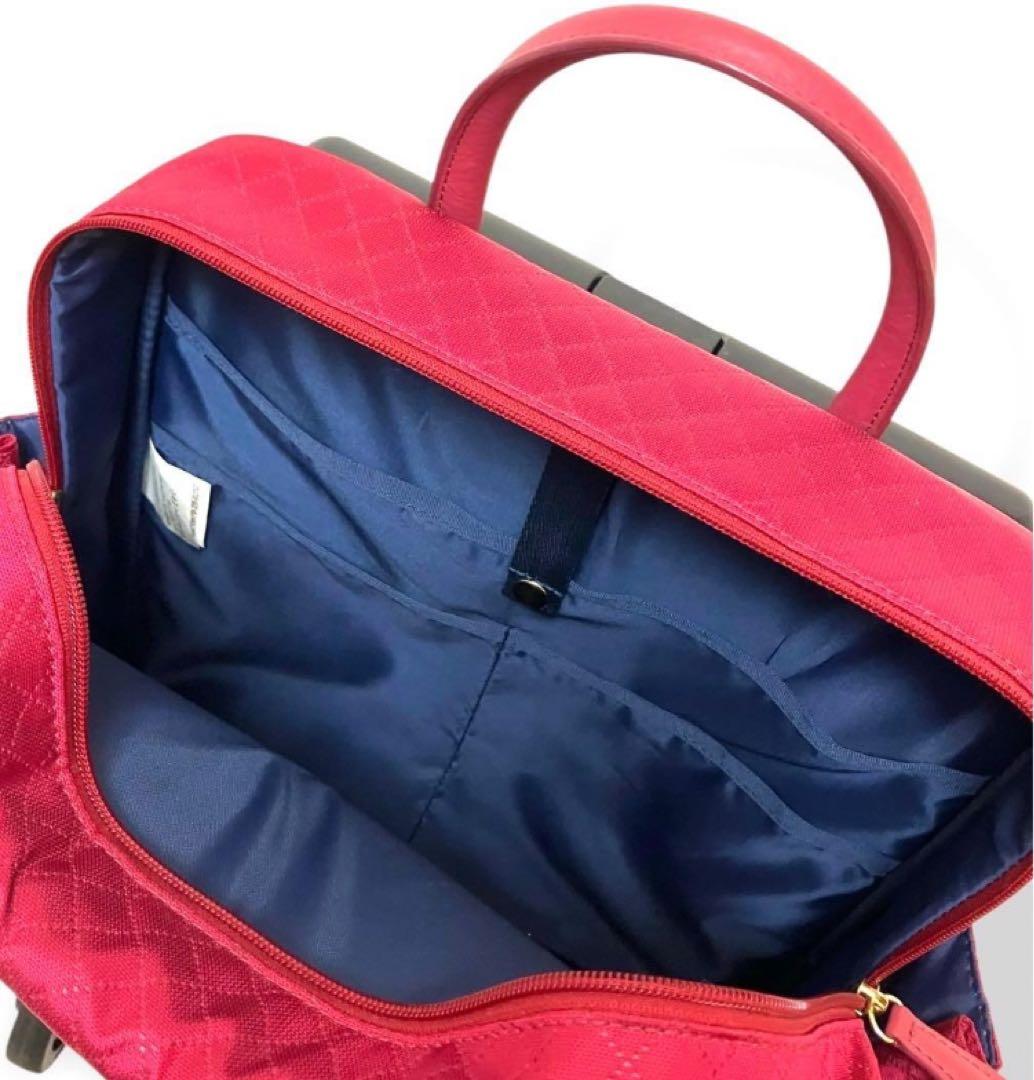 ✨美品✨送料無料 Swany スワニー キャリー イエッサ ローズ