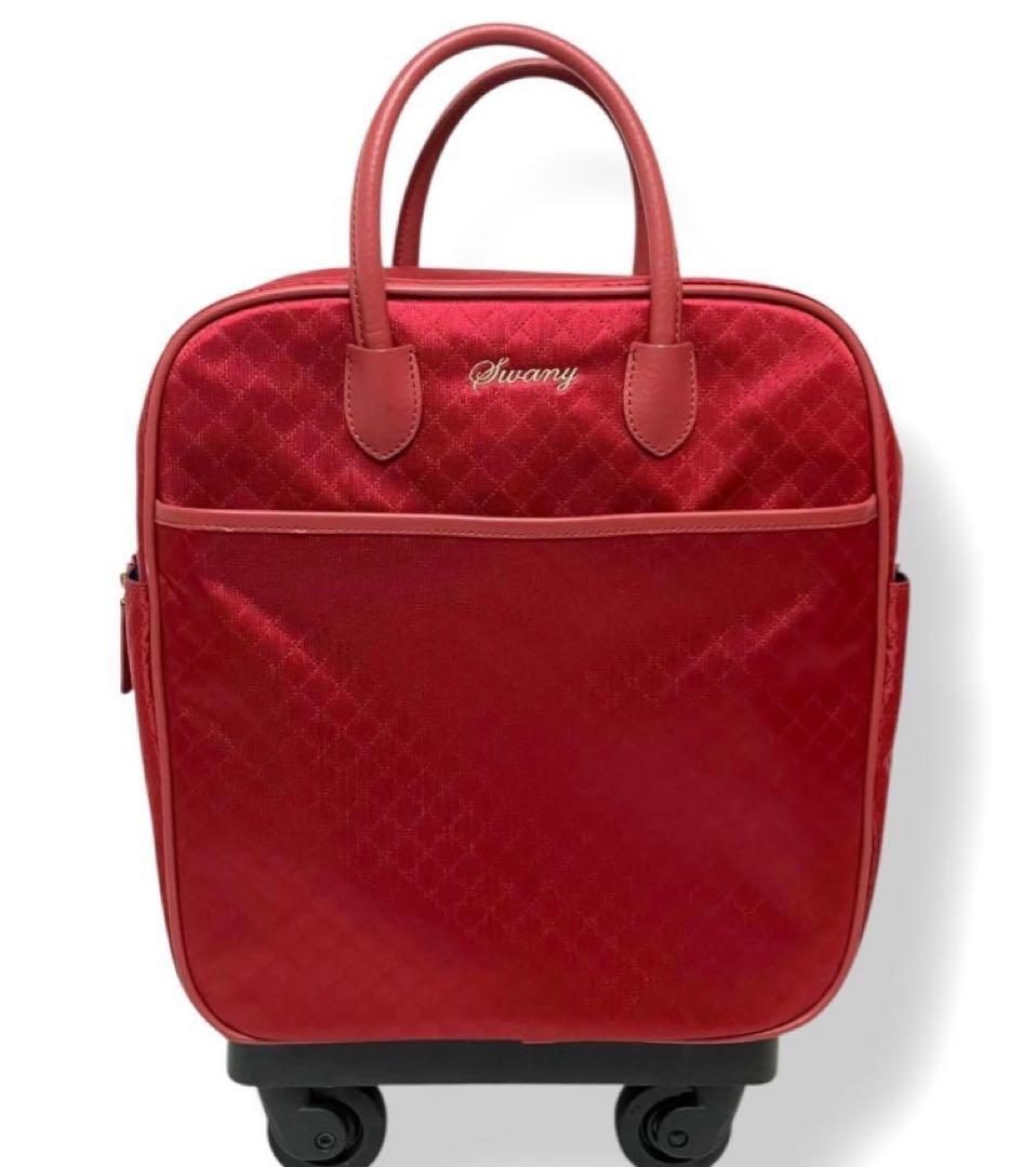 ✨美品✨送料無料 Swany スワニー キャリー イエッサ ローズ