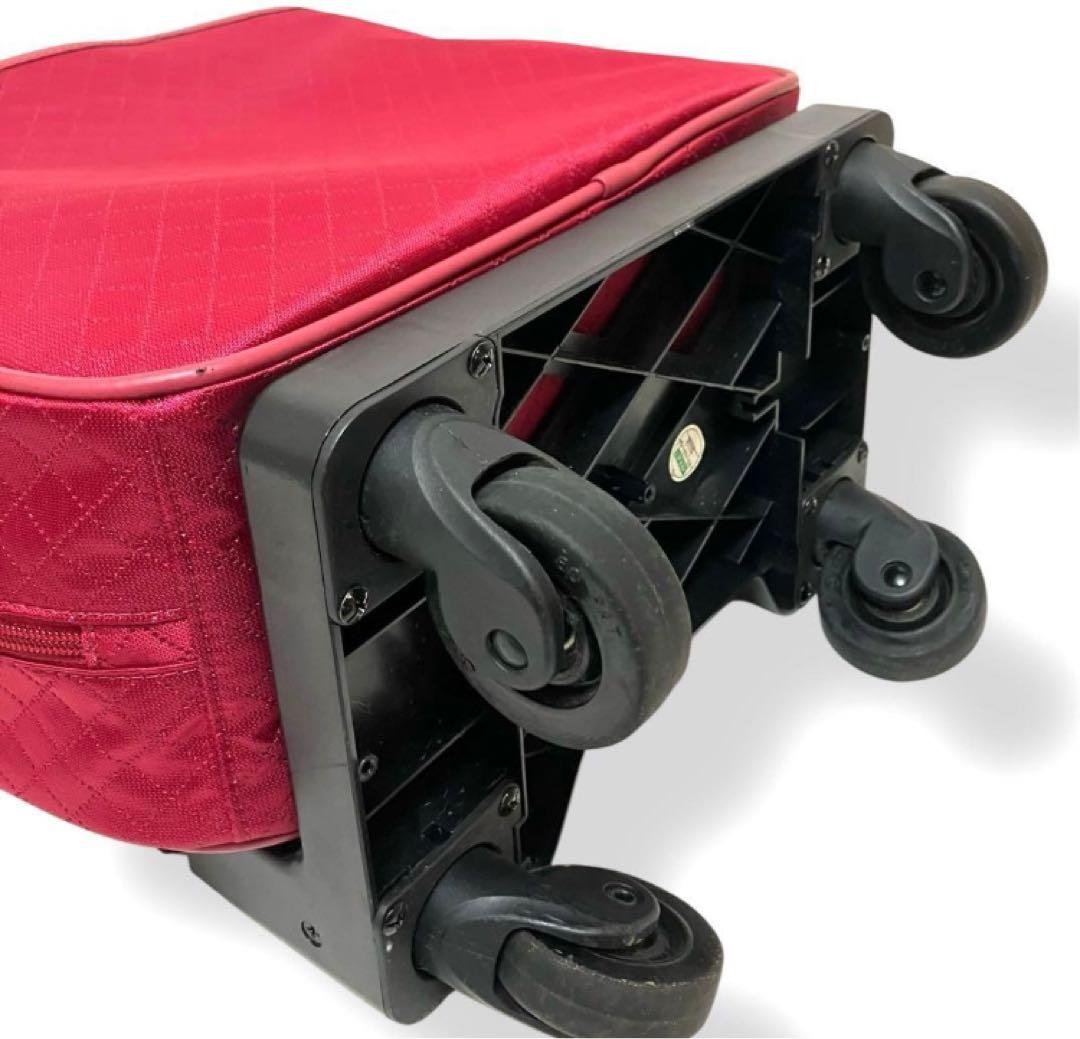 ✨美品✨送料無料 Swany スワニー キャリー イエッサ ローズ