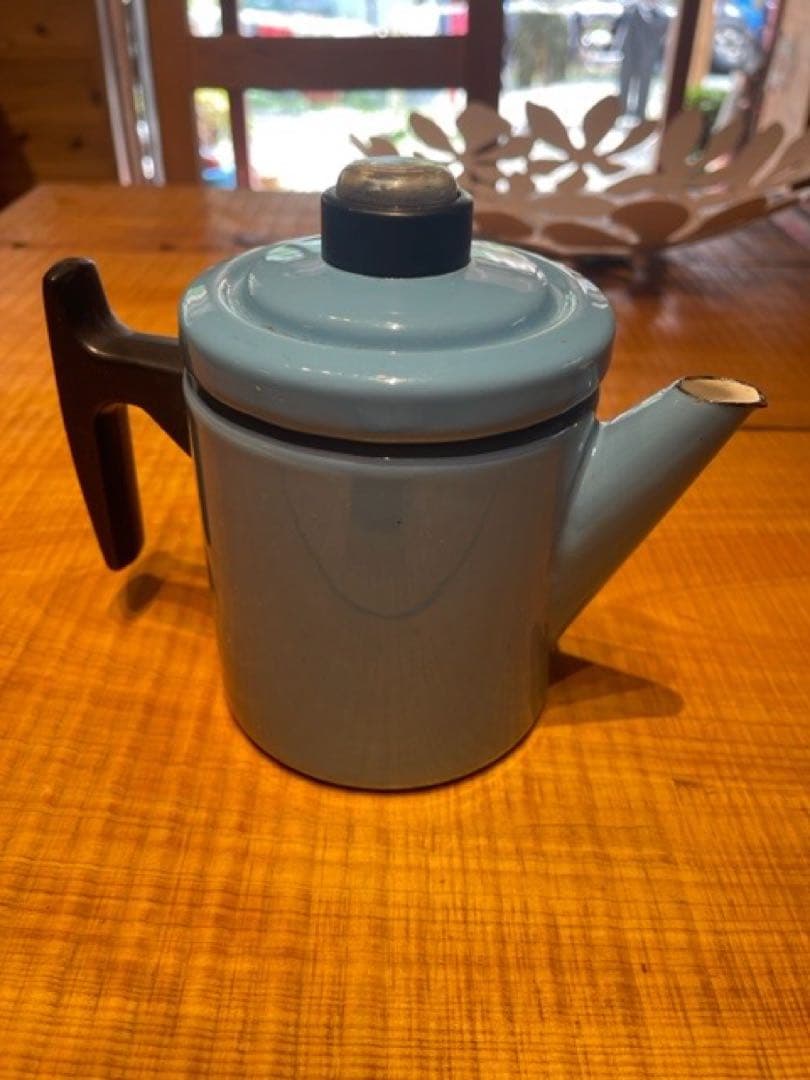 超希少 Antti Nurmesniemi アンティ・ヌルメスニエミのポット