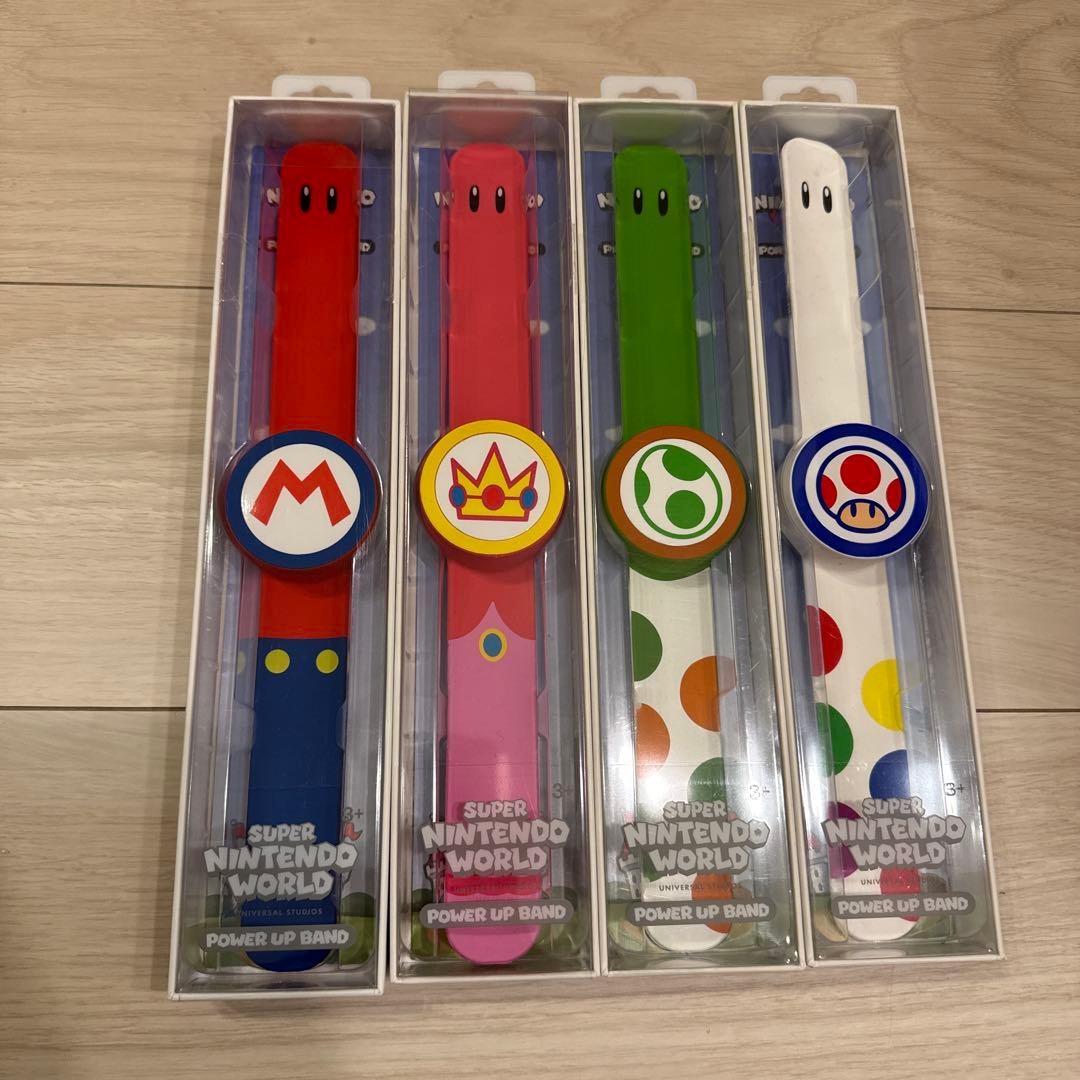 USJ パワーアップ バンド