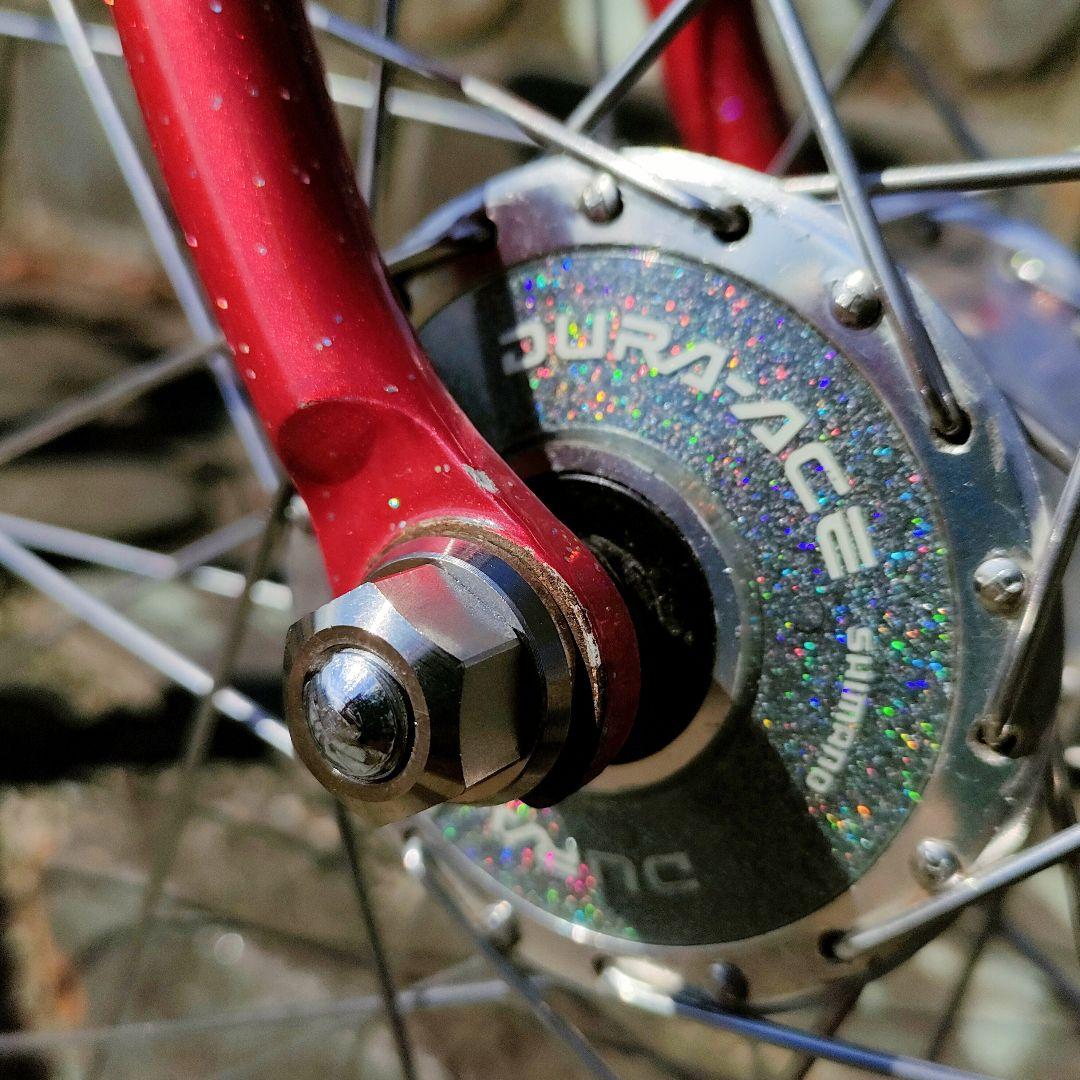 m-idea 完成車 ピスト njs 競輪