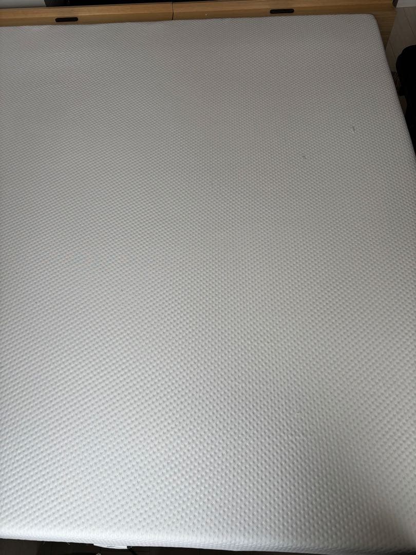 【札幌】エマ・スリープ マットレス キングサイズ　エママットレス