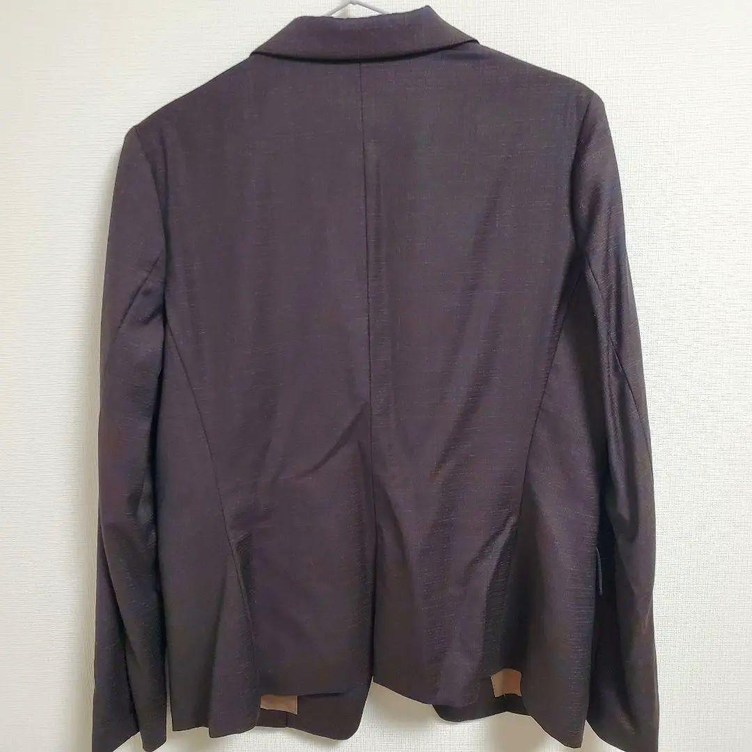 【新品未使用】【大きいサイズ】【高級感✨】ニューヨーカー　スーツ　上下セット