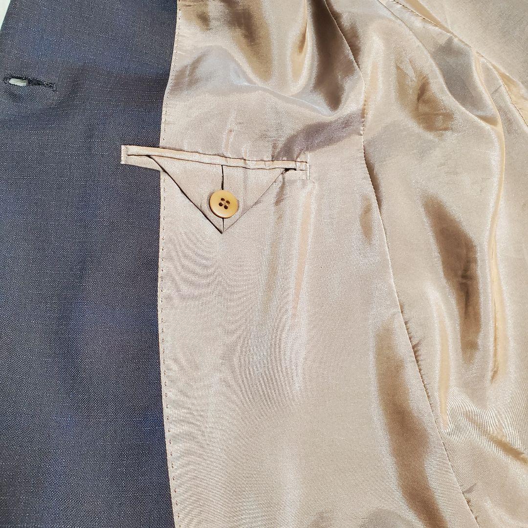 【新品未使用】【大きいサイズ】【高級感✨】ニューヨーカー　スーツ　上下セット