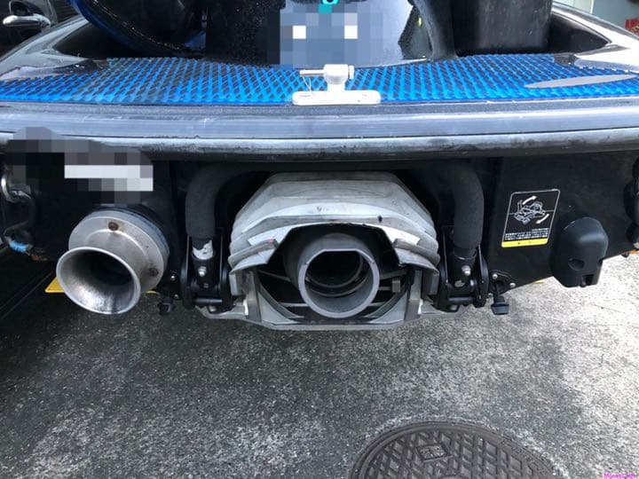 【神奈川発】Kawasaki  STX-15F