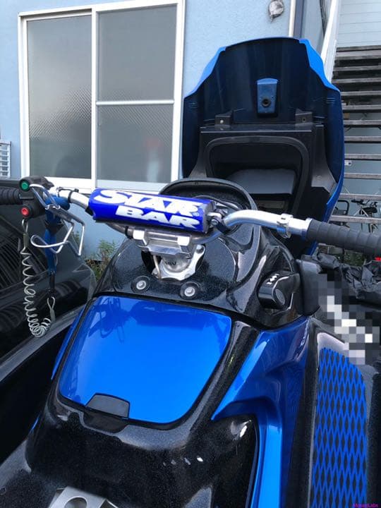 【神奈川発】Kawasaki  STX-15F