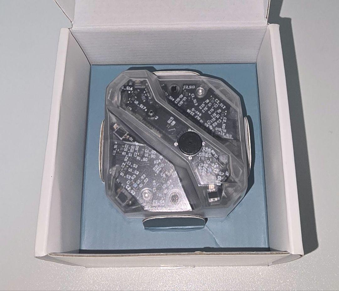 Tundra Tracker 3個セット + スケルトンカラー1個