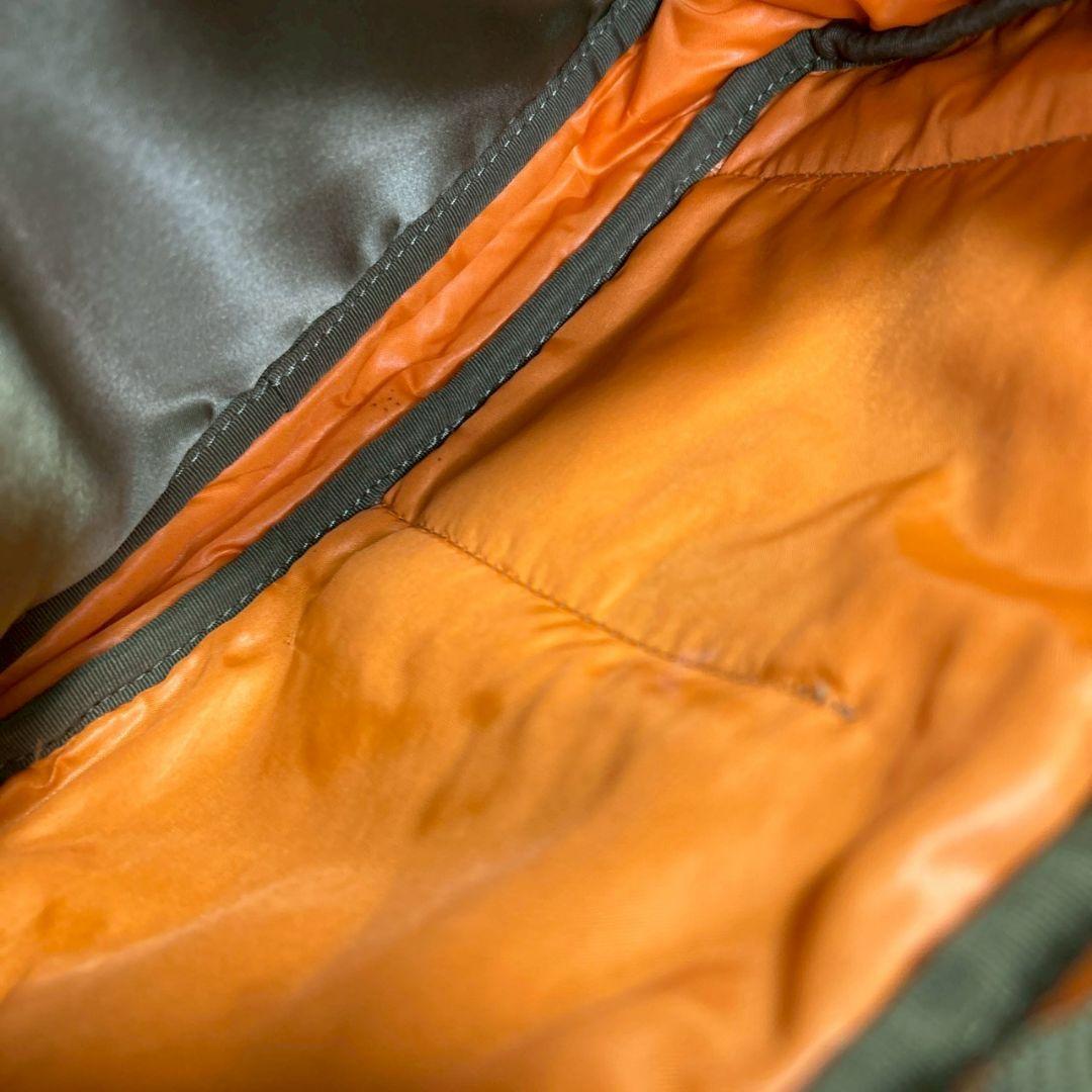 PORTER　タンカー　ショルダーバッグ　ボディバッグ　グリーン