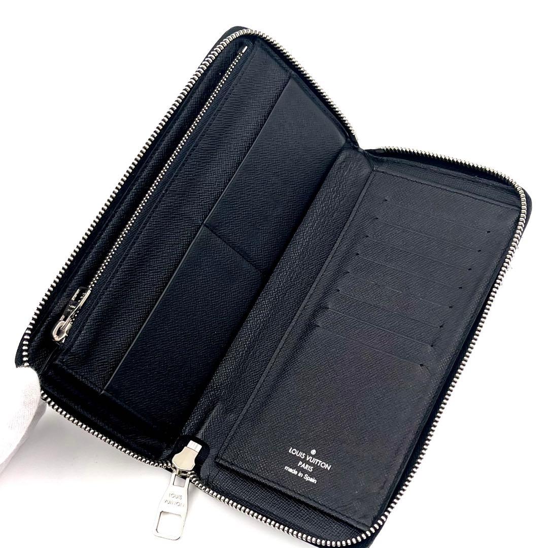 ルイヴィトン ジッピーウォレット ヴェルティカル ダミエグラフィット