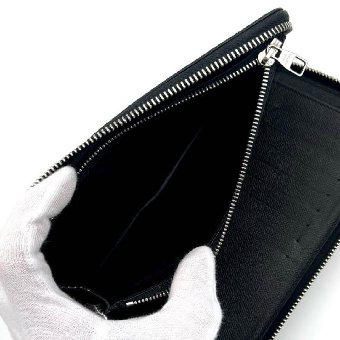 ルイヴィトン ジッピーウォレット ヴェルティカル ダミエグラフィット
