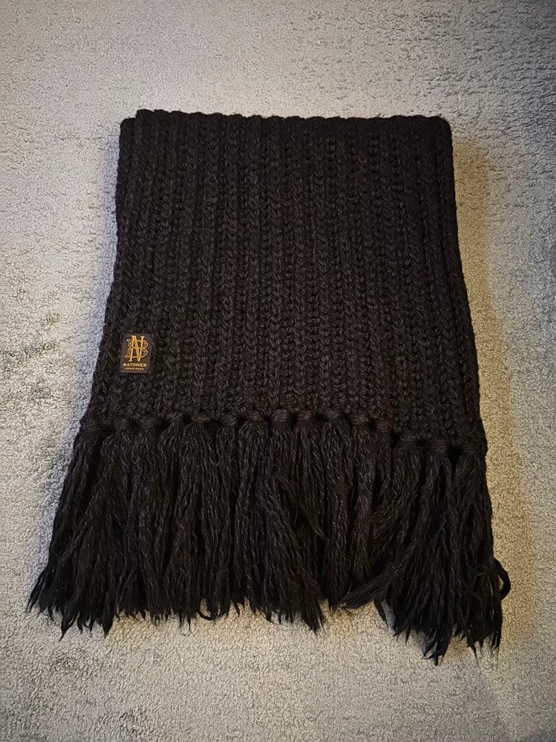 BATONER バトナー ローゲージマフラー