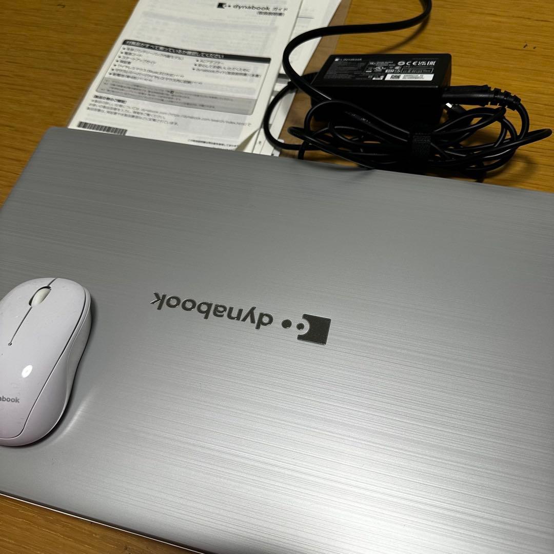 ダイナブック　dynabook ノートパソコン　故障