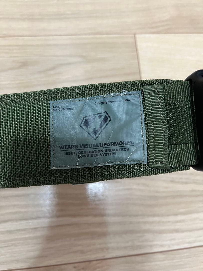 PORTER WTAPS Riger GP1 1st/gen ウェストバッグ