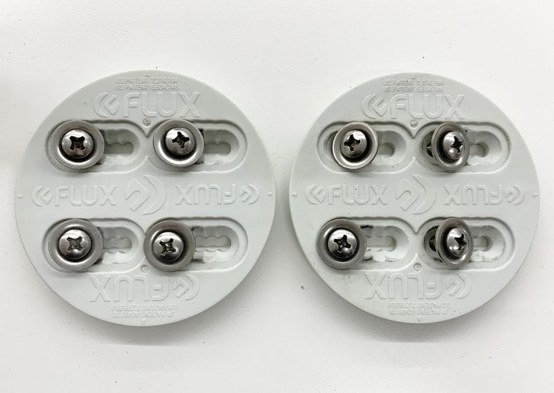 Y*u様 【M179】 FLUX 81ND1N95 スノーボードビンディング M