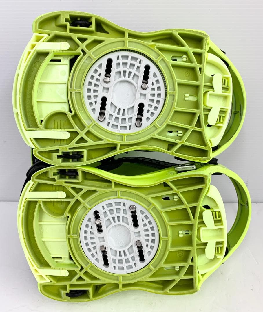 Y*u様 【M179】 FLUX 81ND1N95 スノーボードビンディング M