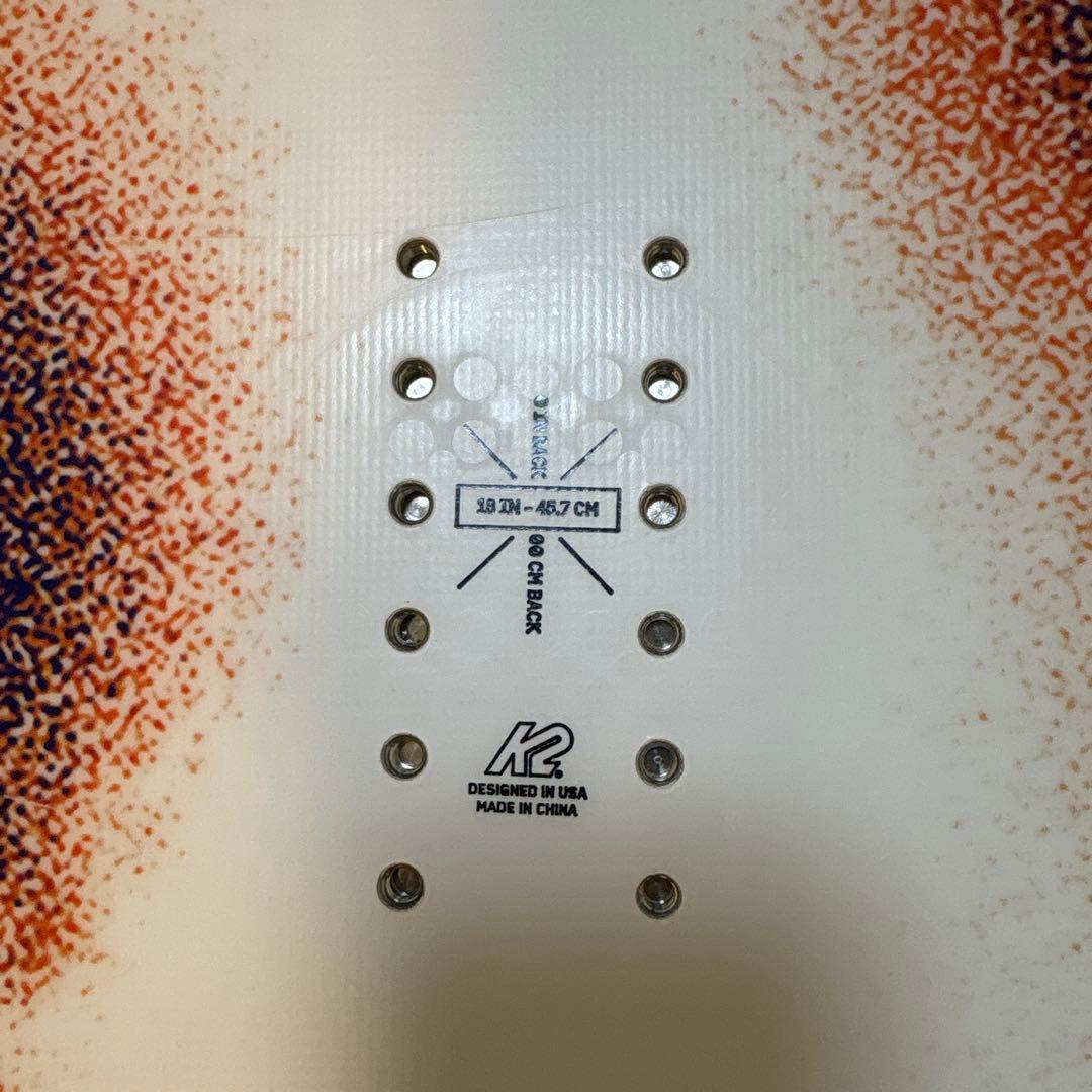 K2 FIRST LITE CAMBER スノーボード　138cm