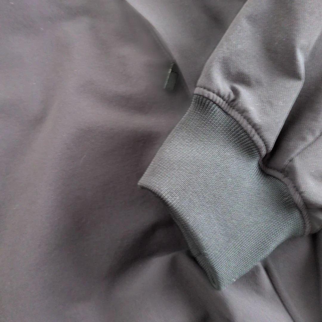 THE NORTH FACE ブラック ジャケットMA1タイプ