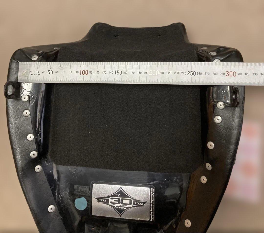 ハーレーダビッドソン ソフテイル ？ラペラ LePera ソロシート