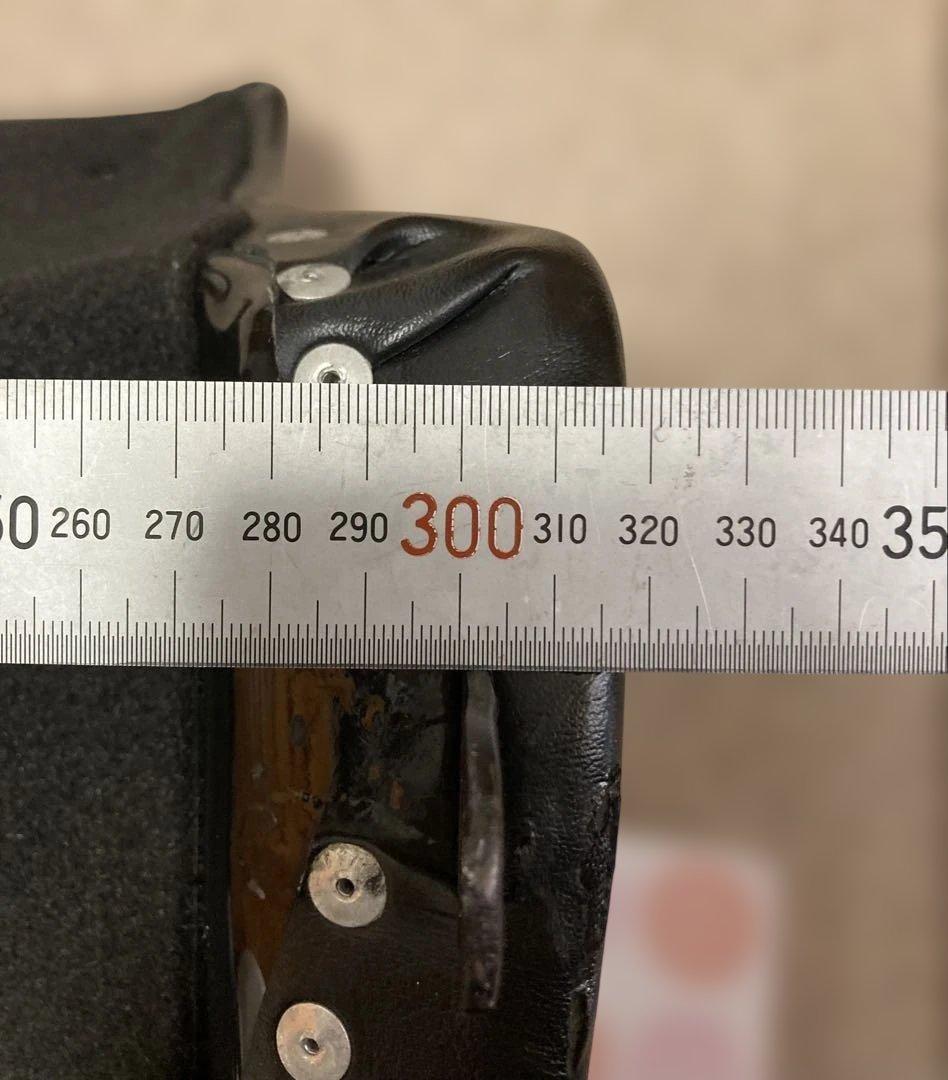 ハーレーダビッドソン ソフテイル ？ラペラ LePera ソロシート