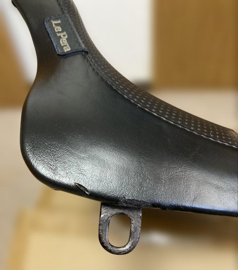 ハーレーダビッドソン ソフテイル ？ラペラ LePera ソロシート