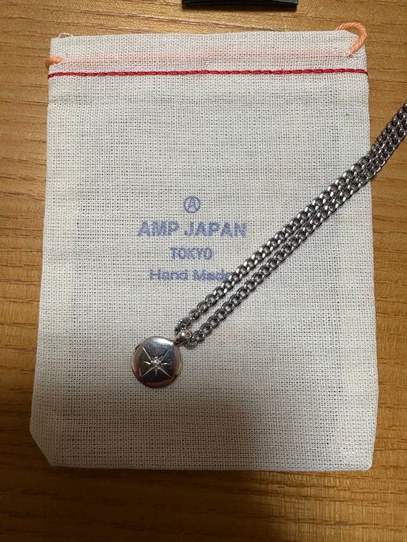 AMP JAPAN ネックレス