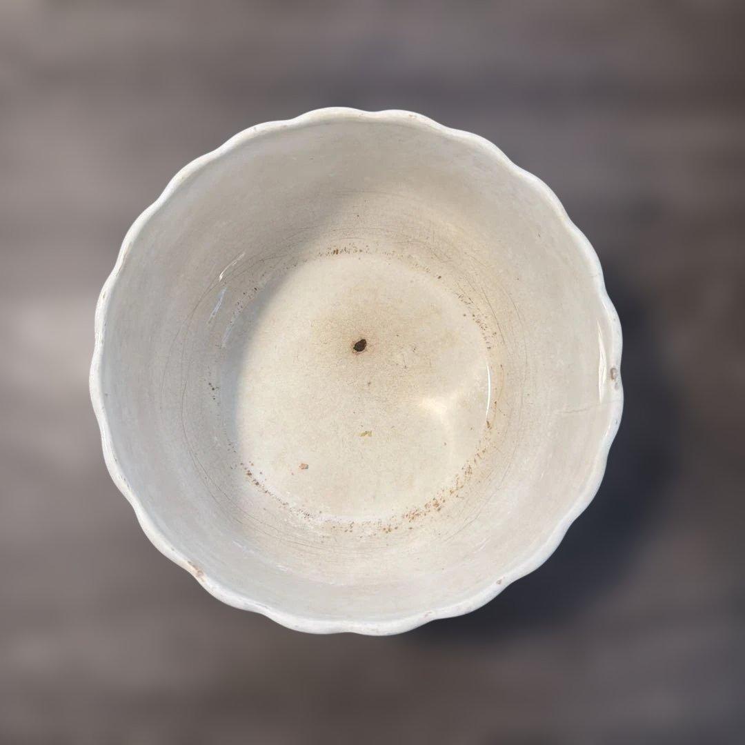 アンティーク　ボウル　フランス製