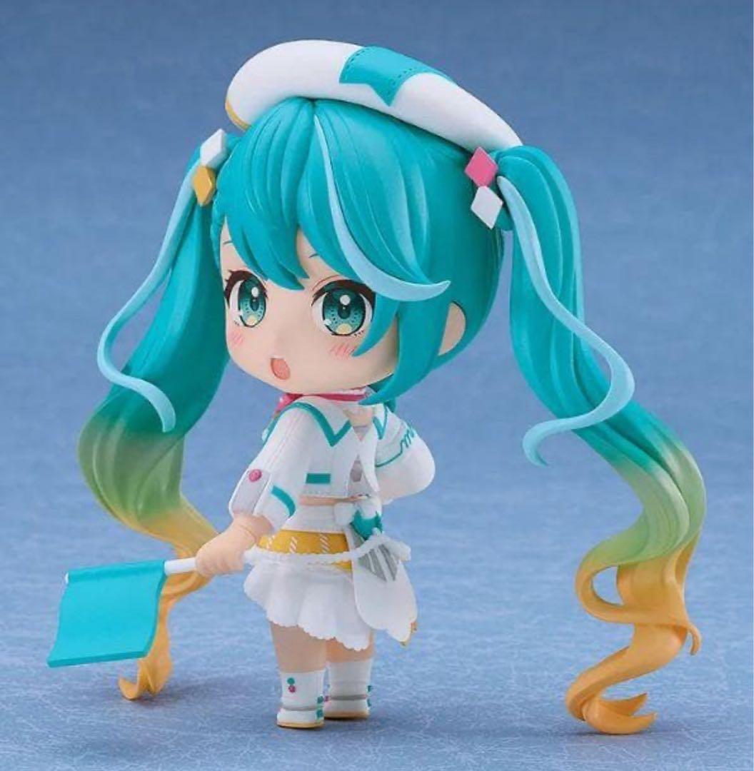初音ミク ねんどろいど マジカルミライ 2024 トリップ ピアプロ
