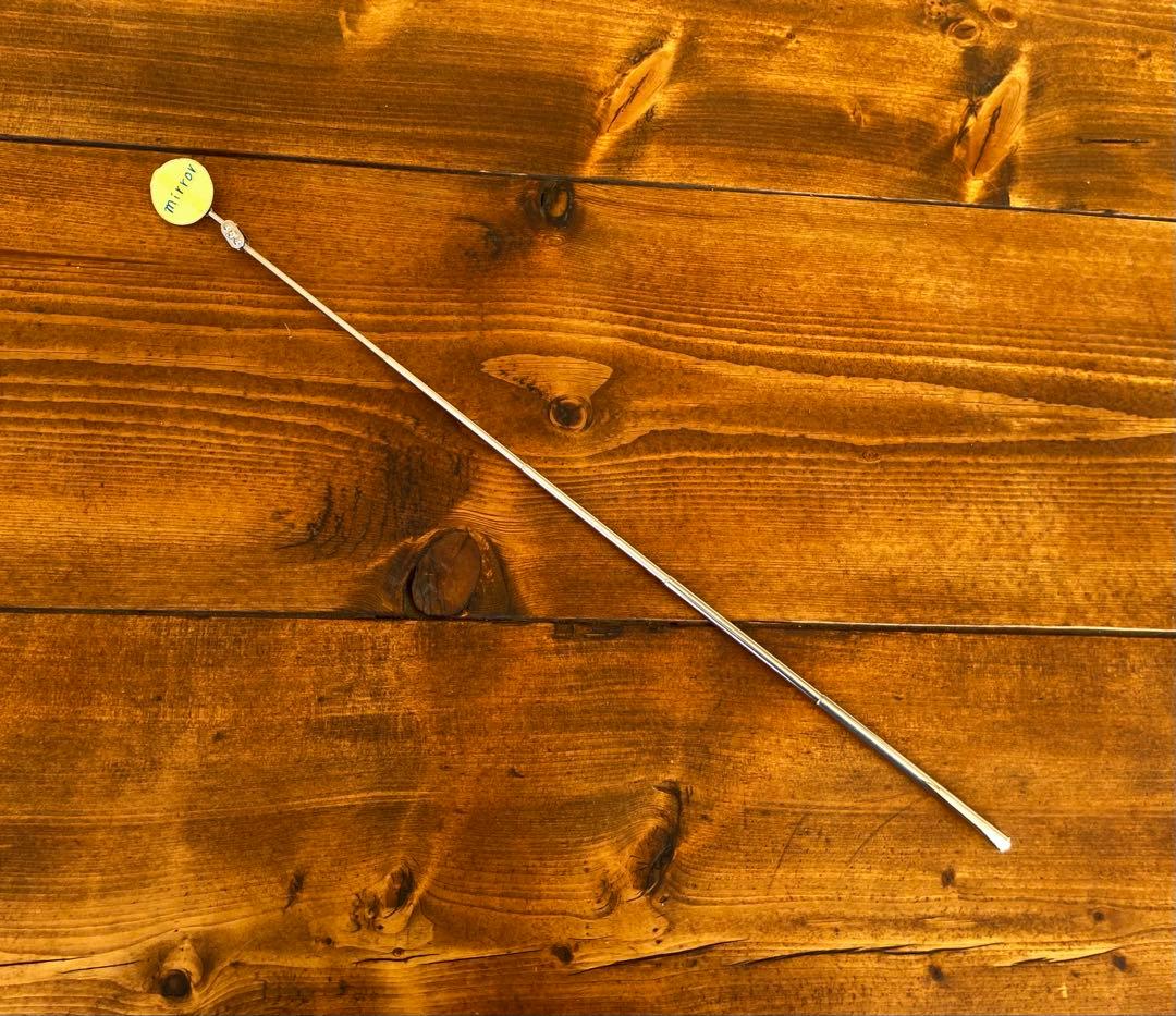 クワガタ採集セット　オリジナル掻き出し棒　デジタルノギス　採集ケース　虫除け