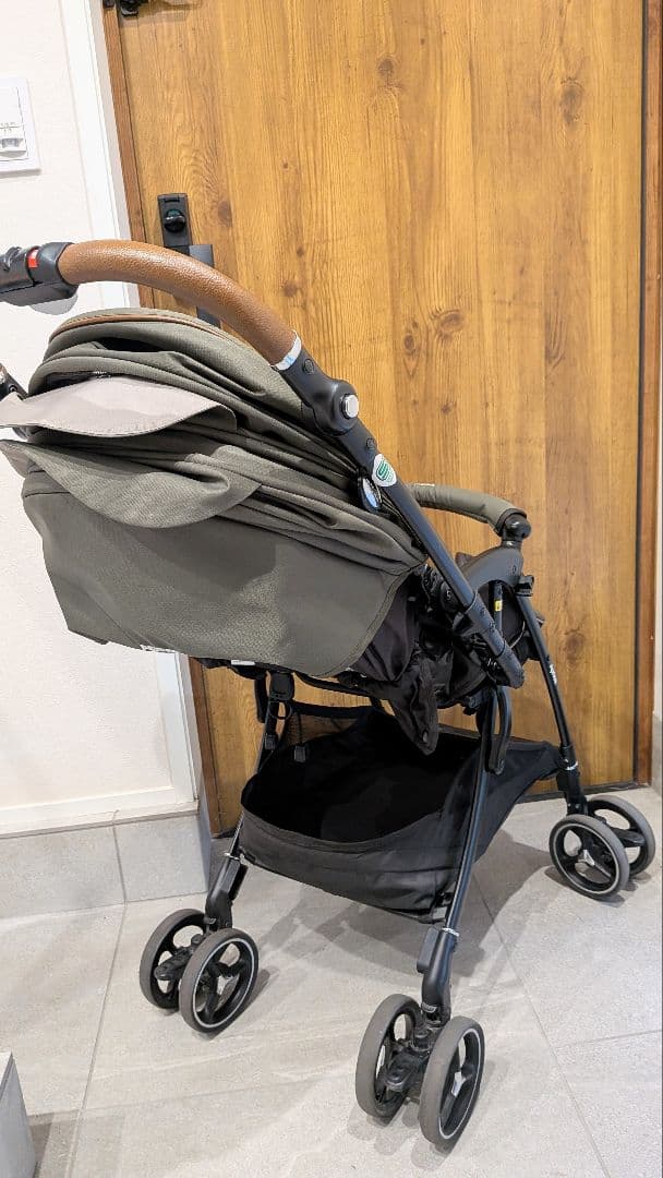 Aprica ラクーナビッテクッション LUXUNA B CSN