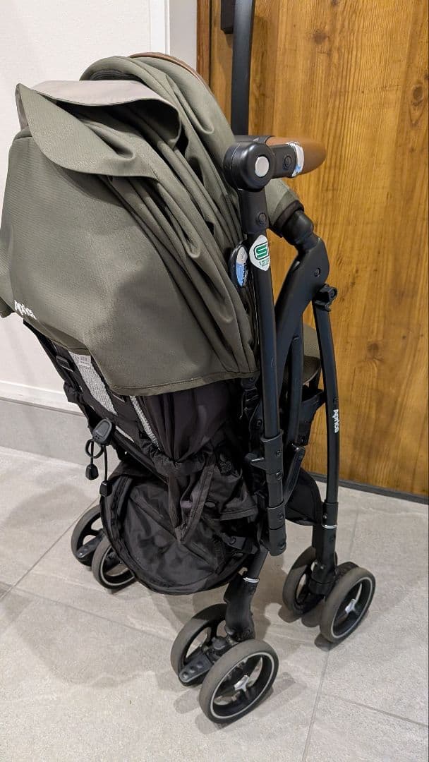 Aprica ラクーナビッテクッション LUXUNA B CSN