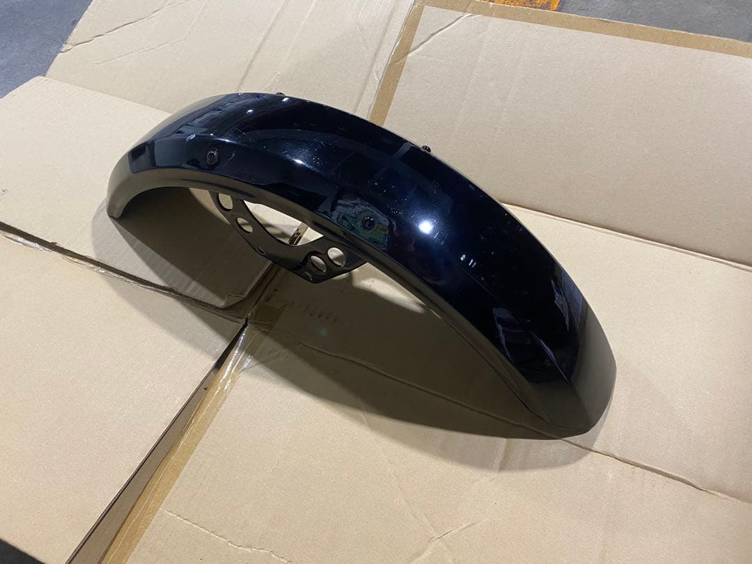 z400fx フロントフェンダー