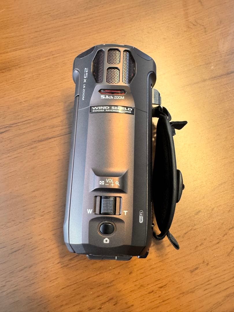 オ*ン様 Panasonic 4K ビデオカメラ　HC-VX992MS 2021