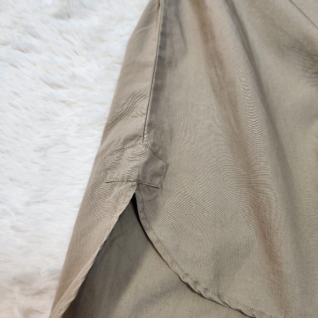 ◆美品 マディソンブルー J・BRADLEY SHIRT スリーブビッグシャツ