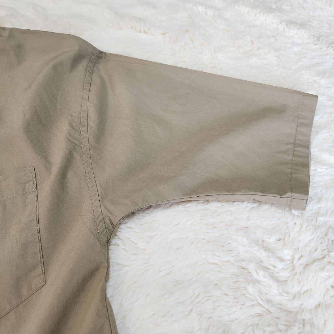 ◆美品 マディソンブルー J・BRADLEY SHIRT スリーブビッグシャツ