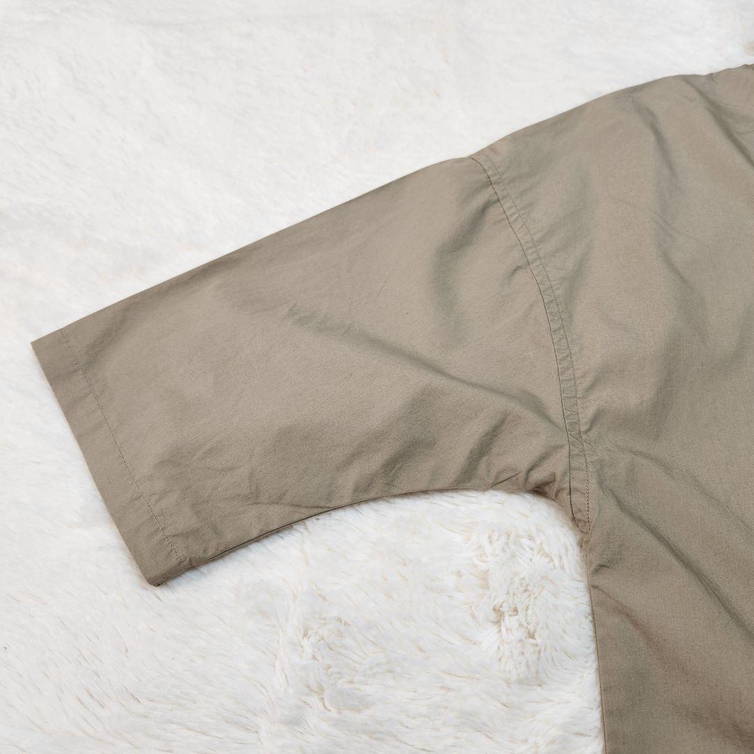 ◆美品 マディソンブルー J・BRADLEY SHIRT スリーブビッグシャツ