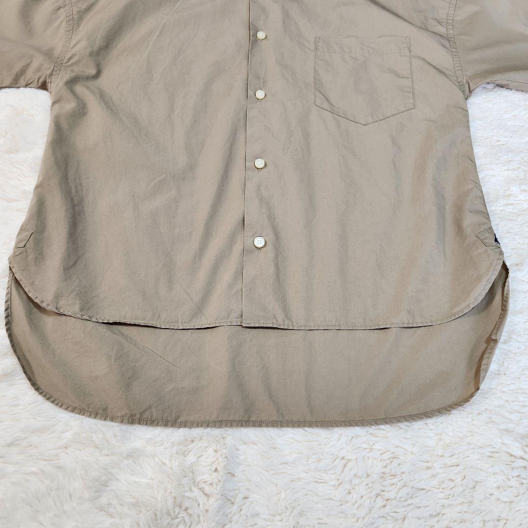 ◆美品 マディソンブルー J・BRADLEY SHIRT スリーブビッグシャツ